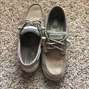 cute Sperry top-siders
